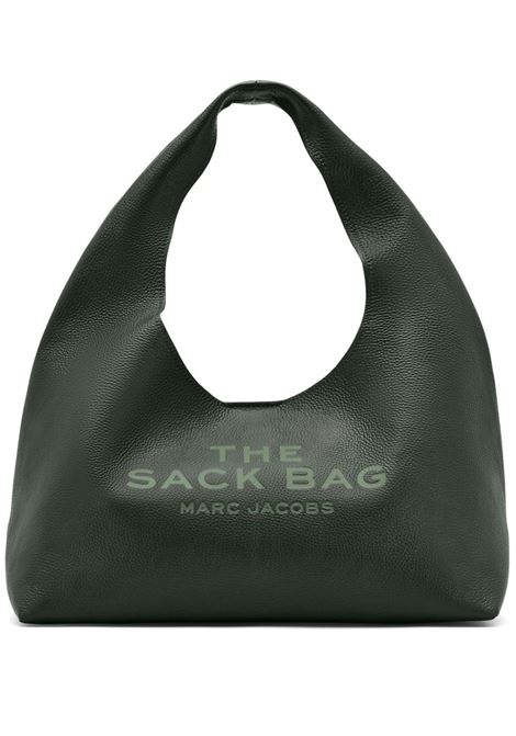 borsa the sack donna verde l in pelle MARC JACOBS | 2R3HSH058H02308
